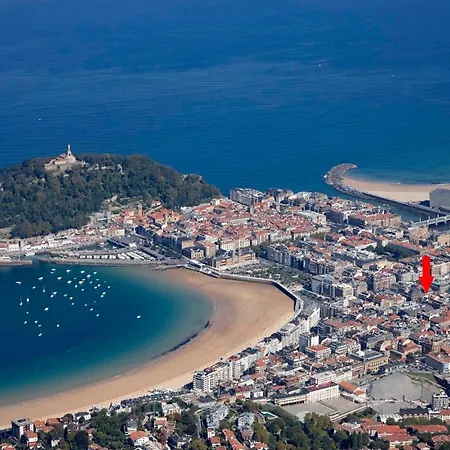 Pitipombo By Feelfree Rentals San Sebastian Exterior photo